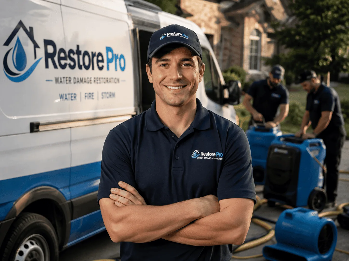 Water Damage Restoration company in Fultonham, NY