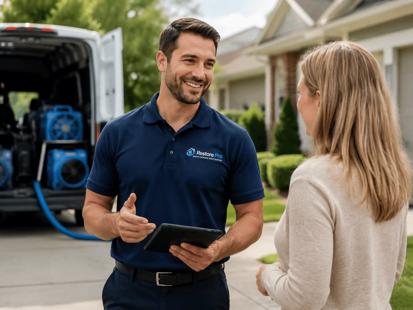 Water Damage Restoration Fultonham, NY FAQs
